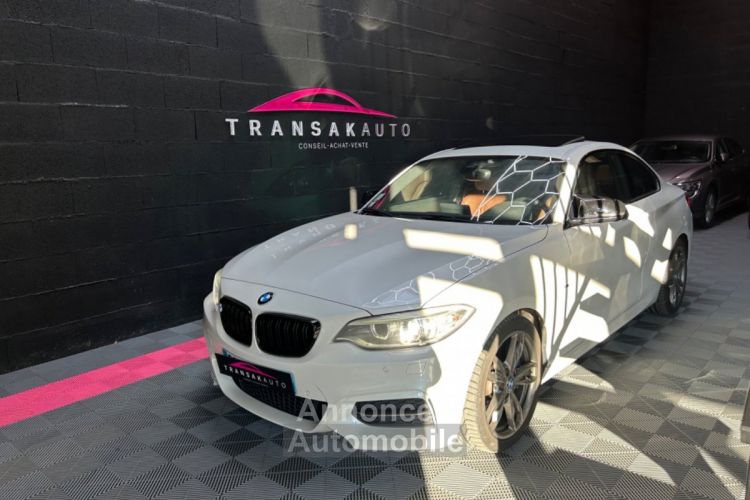 BMW Série 2 SERIE COUPE F22 M235i xDrive 326 ch A - <small></small> 28.490 € <small>TTC</small> - #1