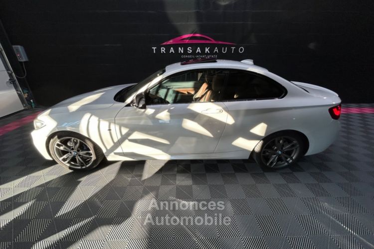 BMW Série 2 SERIE COUPE F22 M235i xDrive 326 ch A - <small></small> 28.490 € <small>TTC</small> - #2