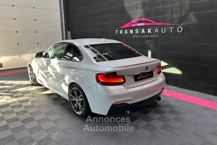 BMW Série 2 SERIE COUPE F22 M235i xDrive 326 ch A - <small></small> 28.490 € <small>TTC</small> - #3