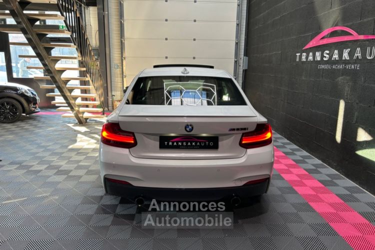 BMW Série 2 SERIE COUPE F22 M235i xDrive 326 ch A - <small></small> 28.490 € <small>TTC</small> - #4