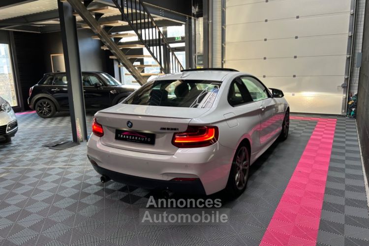 BMW Série 2 SERIE COUPE F22 M235i xDrive 326 ch A - <small></small> 28.490 € <small>TTC</small> - #5