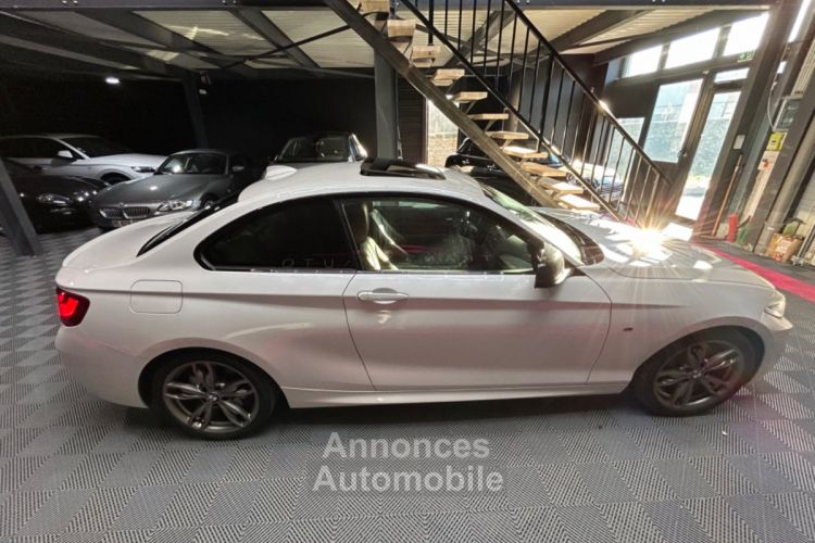 BMW Série 2 SERIE COUPE F22 M235i xDrive 326 ch A - <small></small> 28.490 € <small>TTC</small> - #6