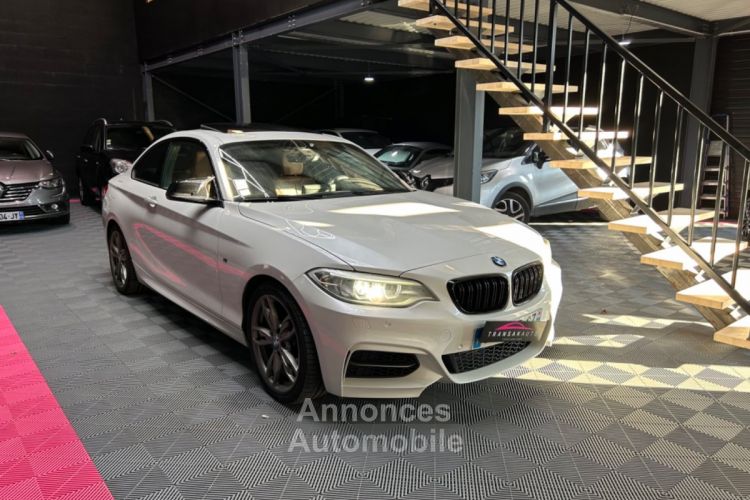 BMW Série 2 SERIE COUPE F22 M235i xDrive 326 ch A - <small></small> 28.490 € <small>TTC</small> - #7