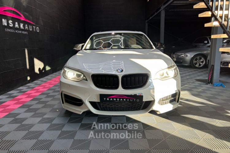 BMW Série 2 SERIE COUPE F22 M235i xDrive 326 ch A - <small></small> 28.490 € <small>TTC</small> - #8