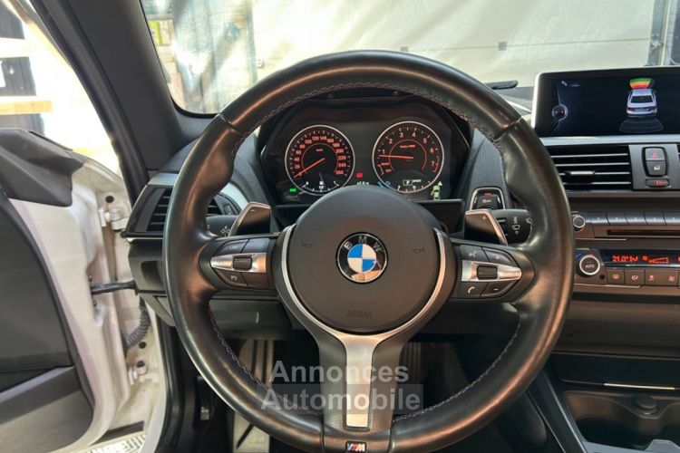 BMW Série 2 SERIE COUPE F22 M235i xDrive 326 ch A - <small></small> 28.490 € <small>TTC</small> - #14