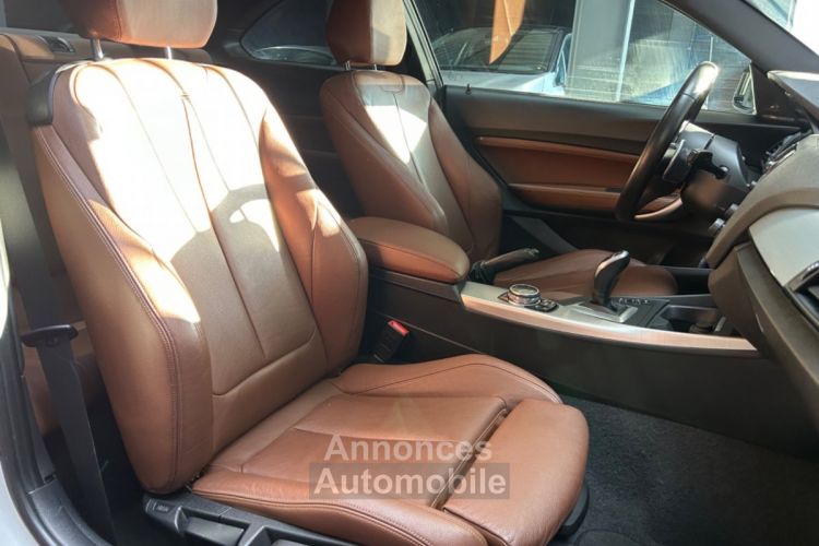 BMW Série 2 SERIE COUPE F22 M235i xDrive 326 ch A - <small></small> 28.490 € <small>TTC</small> - #18