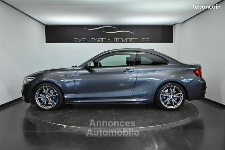 BMW Série 2 COUPE F22 M235i xDrive 326 ch A - <small></small> 32.990 € <small>TTC</small> - #2