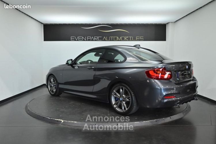 BMW Série 2 COUPE F22 M235i xDrive 326 ch A - <small></small> 32.990 € <small>TTC</small> - #3