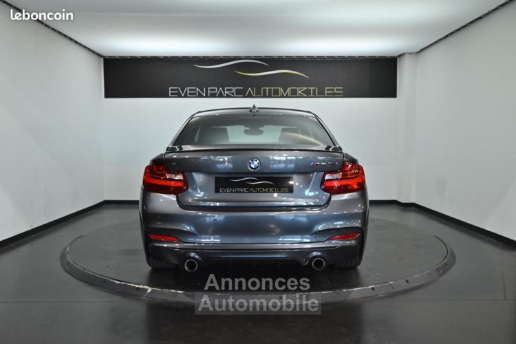 BMW Série 2 COUPE F22 M235i xDrive 326 ch A - <small></small> 32.990 € <small>TTC</small> - #4