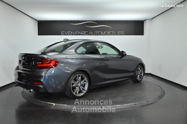 BMW Série 2 COUPE F22 M235i xDrive 326 ch A - <small></small> 32.990 € <small>TTC</small> - #5