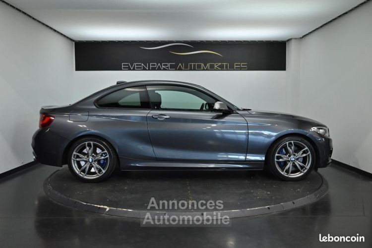 BMW Série 2 COUPE F22 M235i xDrive 326 ch A - <small></small> 32.990 € <small>TTC</small> - #6