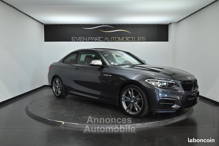 BMW Série 2 COUPE F22 M235i xDrive 326 ch A - <small></small> 32.990 € <small>TTC</small> - #7