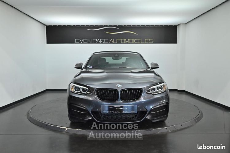 BMW Série 2 COUPE F22 M235i xDrive 326 ch A - <small></small> 32.990 € <small>TTC</small> - #8