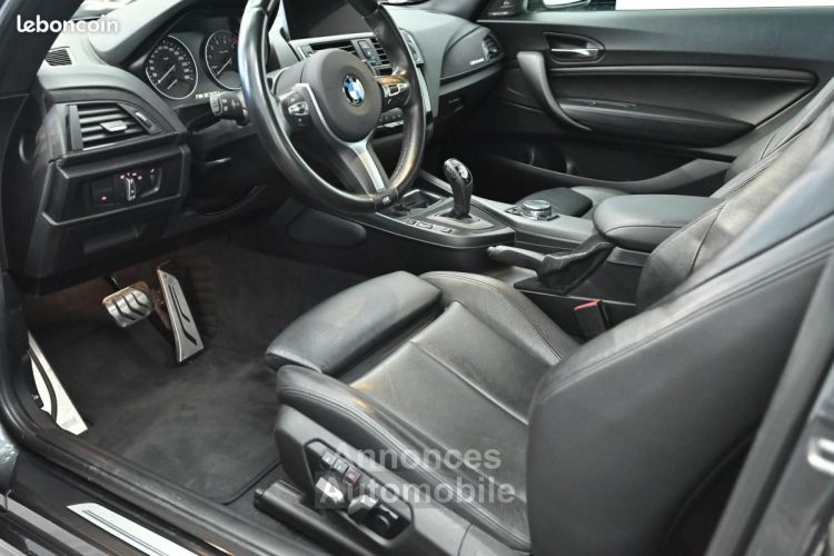 BMW Série 2 COUPE F22 M235i xDrive 326 ch A - <small></small> 32.990 € <small>TTC</small> - #9