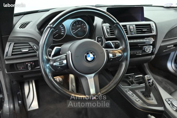 BMW Série 2 COUPE F22 M235i xDrive 326 ch A - <small></small> 32.990 € <small>TTC</small> - #17