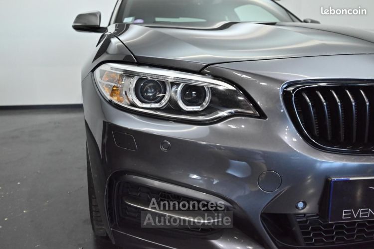 BMW Série 2 COUPE F22 M235i xDrive 326 ch A - <small></small> 32.990 € <small>TTC</small> - #18