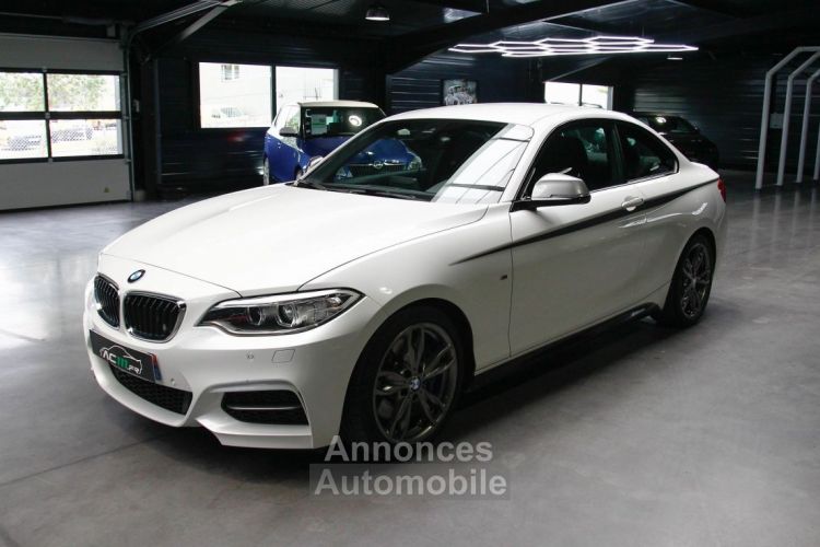 BMW Série 2 SERIE COUPE (F22) M235IA 326CH - <small></small> 31.490 € <small>TTC</small> - #2