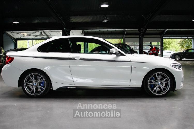 BMW Série 2 SERIE COUPE (F22) M235IA 326CH - <small></small> 31.490 € <small>TTC</small> - #5