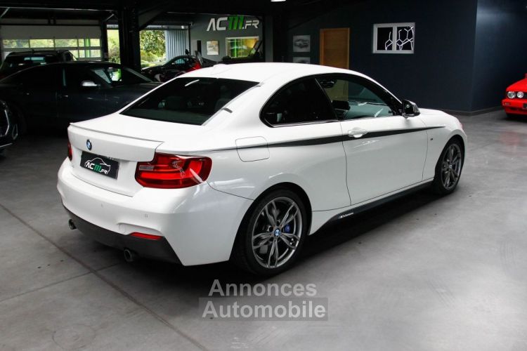 BMW Série 2 SERIE COUPE (F22) M235IA 326CH - <small></small> 31.490 € <small>TTC</small> - #6
