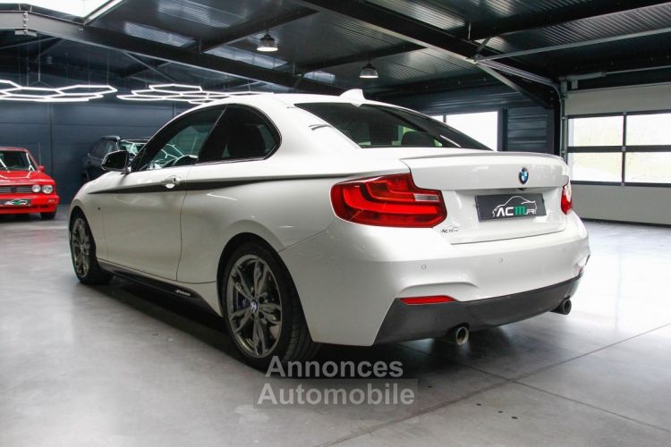 BMW Série 2 SERIE COUPE (F22) M235IA 326CH - <small></small> 31.490 € <small>TTC</small> - #8