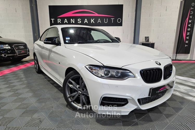 BMW Série 2 SERIE COUPE F22 M240i 340 ch A - <small></small> 32.990 € <small>TTC</small> - #1