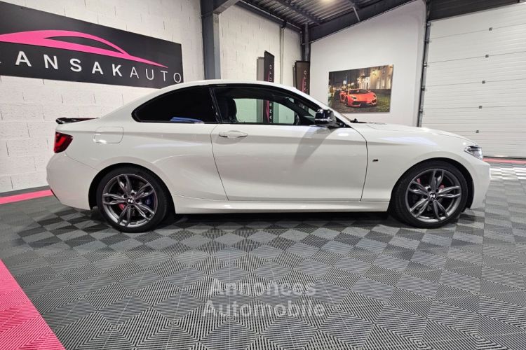 BMW Série 2 SERIE COUPE F22 M240i 340 ch A - <small></small> 32.990 € <small>TTC</small> - #2