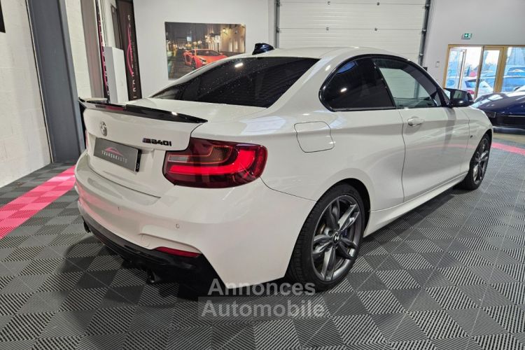 BMW Série 2 SERIE COUPE F22 M240i 340 ch A - <small></small> 32.990 € <small>TTC</small> - #3