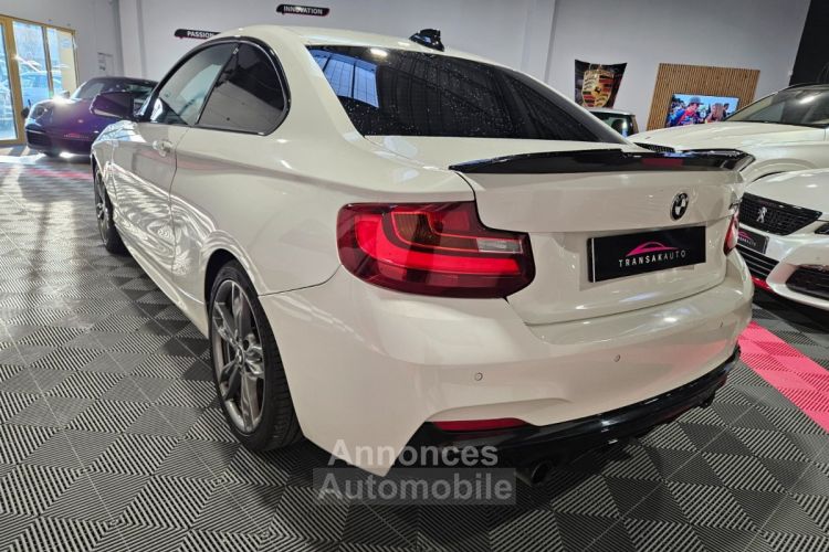 BMW Série 2 SERIE COUPE F22 M240i 340 ch A - <small></small> 32.990 € <small>TTC</small> - #5