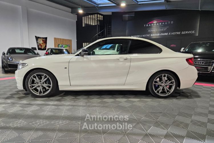 BMW Série 2 SERIE COUPE F22 M240i 340 ch A - <small></small> 32.990 € <small>TTC</small> - #6