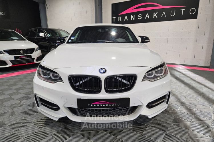 BMW Série 2 SERIE COUPE F22 M240i 340 ch A - <small></small> 32.990 € <small>TTC</small> - #8