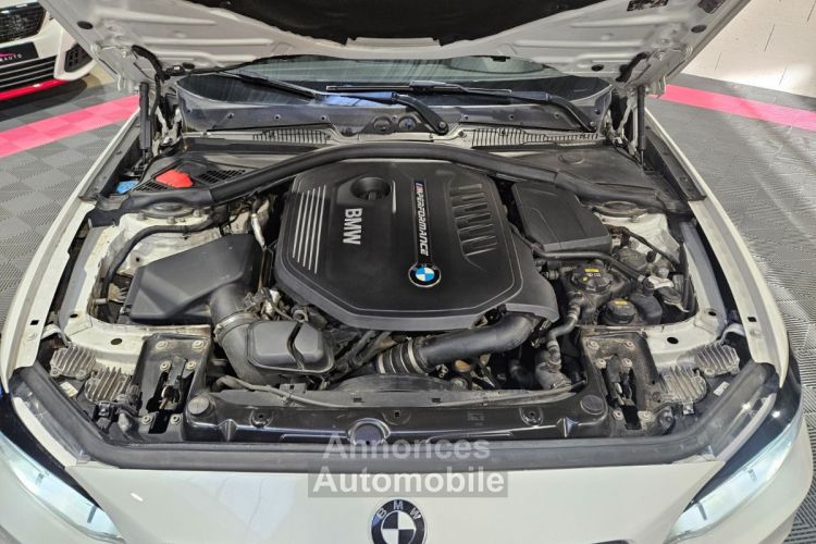 BMW Série 2 SERIE COUPE F22 M240i 340 ch A - <small></small> 32.990 € <small>TTC</small> - #27