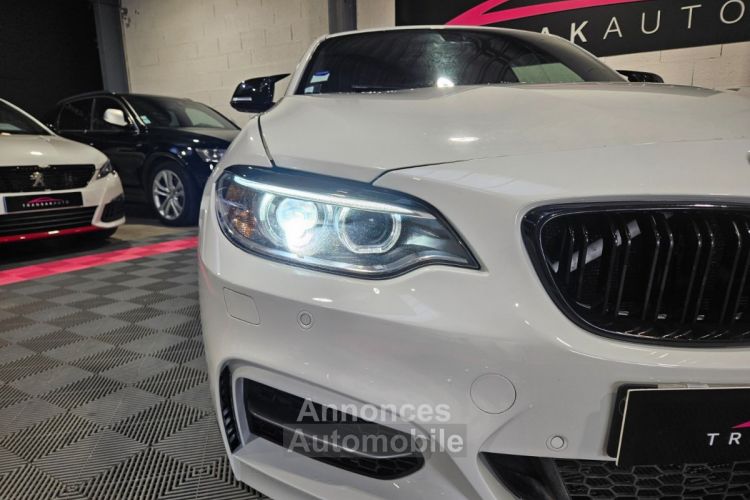 BMW Série 2 SERIE COUPE F22 M240i 340 ch A - <small></small> 32.990 € <small>TTC</small> - #30