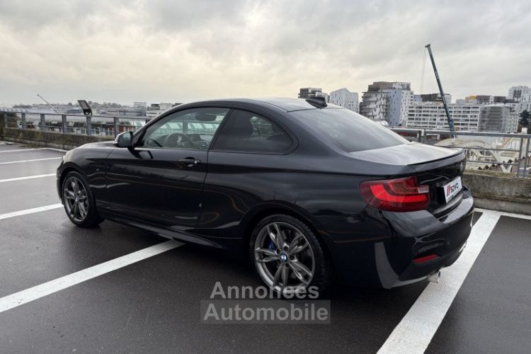 BMW Série 2 SERIE COUPE (F22) M240I 340CH - <small></small> 29.990 € <small>TTC</small> - #6