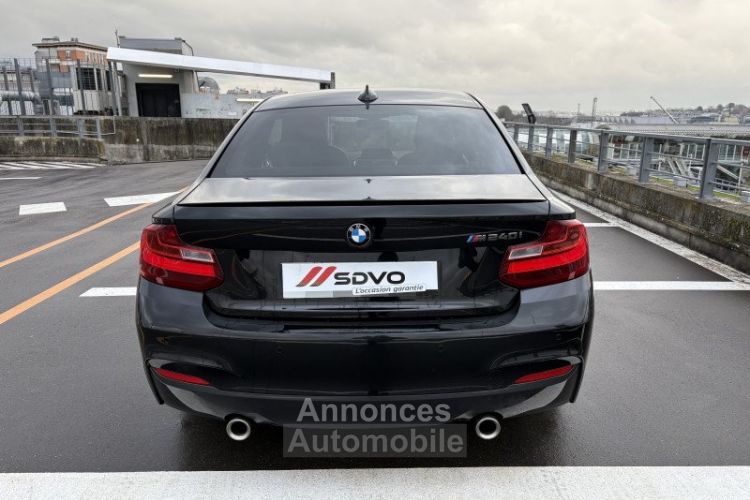 BMW Série 2 SERIE COUPE (F22) M240I 340CH - <small></small> 29.990 € <small>TTC</small> - #7