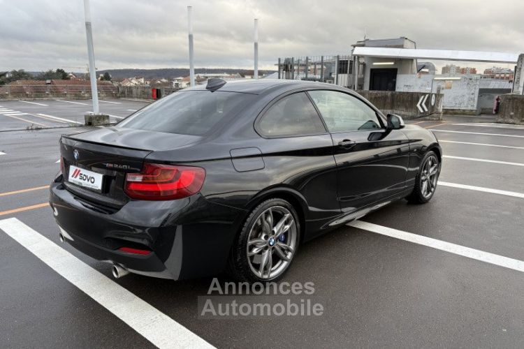 BMW Série 2 SERIE COUPE (F22) M240I 340CH - <small></small> 29.990 € <small>TTC</small> - #9