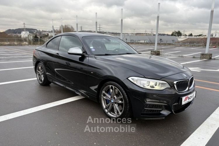 BMW Série 2 SERIE COUPE (F22) M240I 340CH - <small></small> 29.990 € <small>TTC</small> - #10