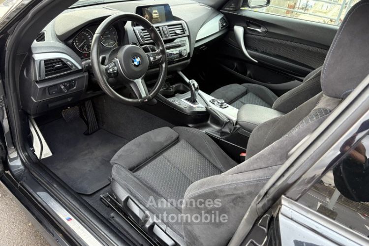 BMW Série 2 SERIE COUPE (F22) M240I 340CH - <small></small> 29.990 € <small>TTC</small> - #14