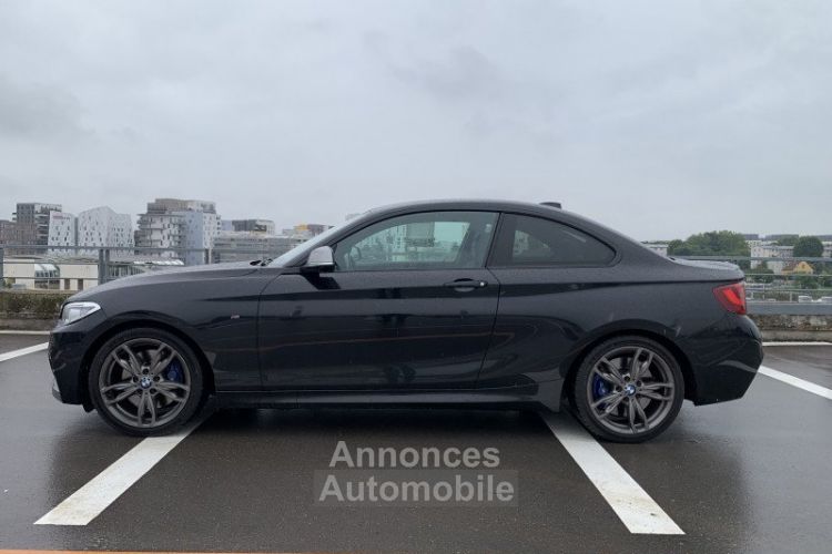 BMW Série 2 SERIE COUPE (F22) M240IA XDRIVE 340CH - <small></small> 29.990 € <small>TTC</small> - #3