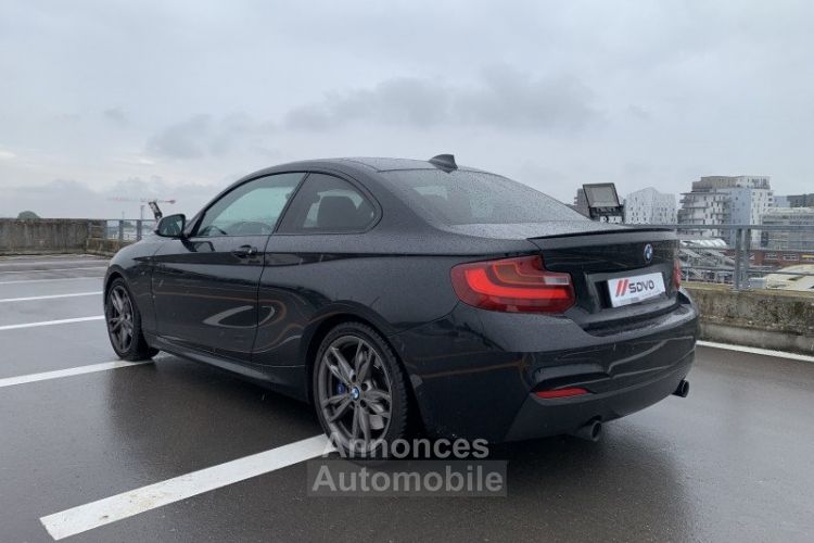 BMW Série 2 SERIE COUPE (F22) M240IA XDRIVE 340CH - <small></small> 29.990 € <small>TTC</small> - #4