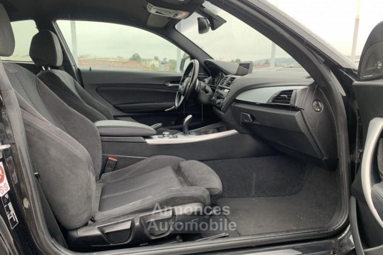 BMW Série 2 SERIE COUPE (F22) M240IA XDRIVE 340CH - <small></small> 29.990 € <small>TTC</small> - #10