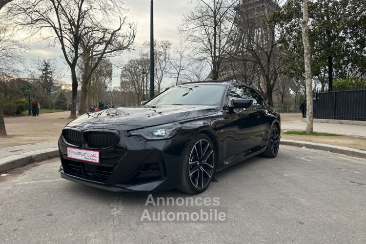 BMW Série 2 COUPE G42 220i 184 ch BVA8 Sport - <small></small> 46.490 € <small>TTC</small> - #1