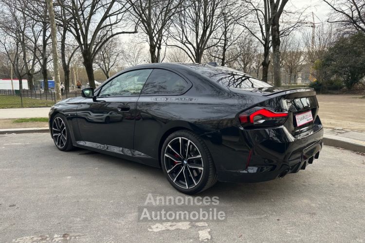 BMW Série 2 COUPE G42 220i 184 ch BVA8 Sport - <small></small> 46.490 € <small>TTC</small> - #3