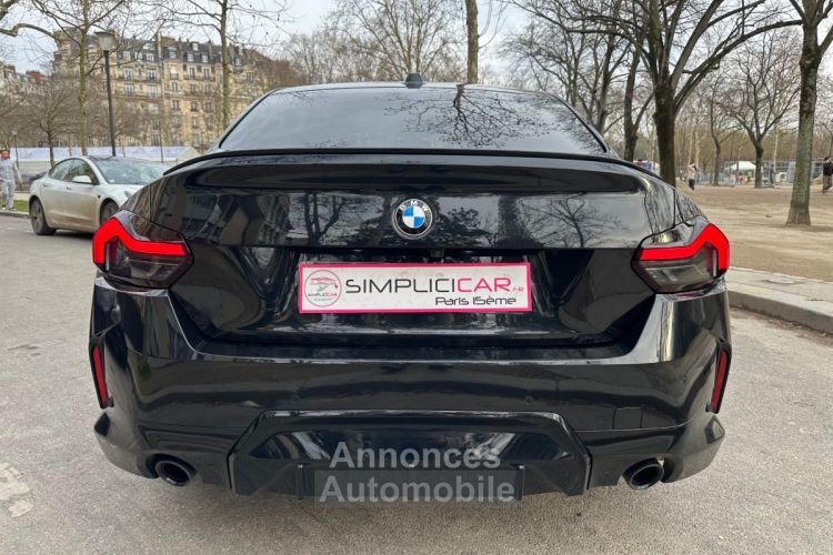 BMW Série 2 COUPE G42 220i 184 ch BVA8 Sport - <small></small> 46.490 € <small>TTC</small> - #20