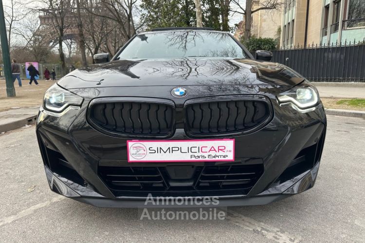 BMW Série 2 COUPE G42 220i 184 ch BVA8 Sport - <small></small> 46.490 € <small>TTC</small> - #35