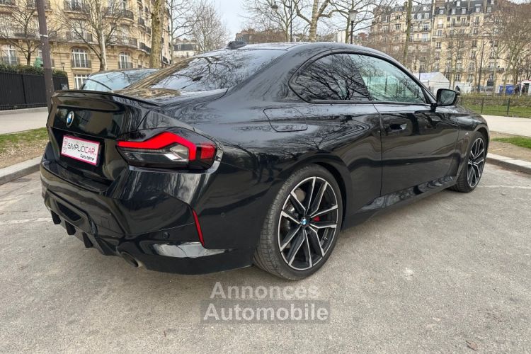 BMW Série 2 COUPE G42 220i 184 ch BVA8 Sport - <small></small> 46.490 € <small>TTC</small> - #39