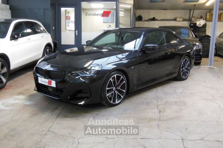 BMW Série 2 SERIE COUPE (G42) 220IA 184CH M SPORT - <small></small> 46.890 € <small>TTC</small> - #1