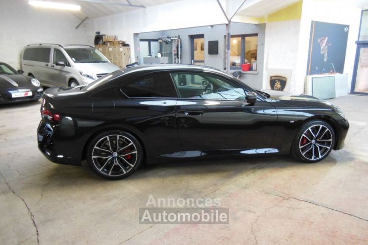 BMW Série 2 SERIE COUPE (G42) 220IA 184CH M SPORT - <small></small> 46.890 € <small>TTC</small> - #5