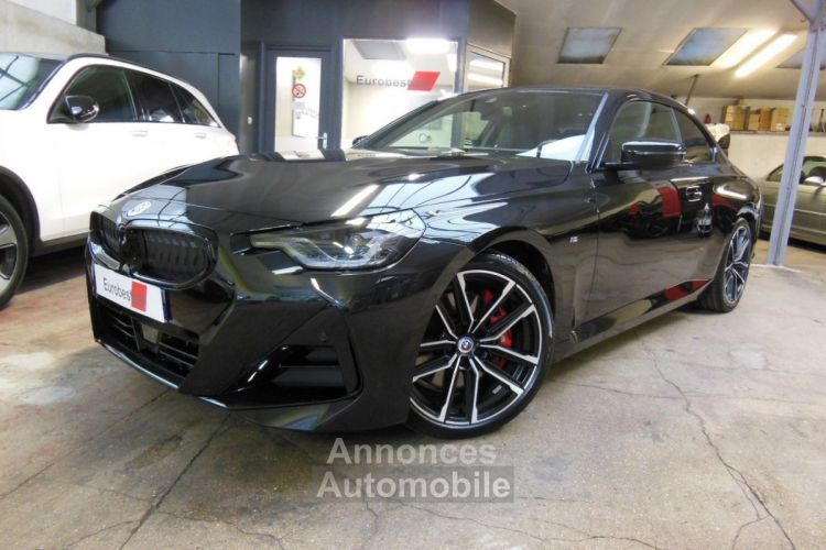 BMW Série 2 SERIE COUPE (G42) 220IA 184CH M SPORT - <small></small> 46.890 € <small>TTC</small> - #10