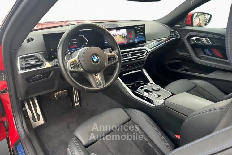 BMW Série 2 SERIE COUPE G42 Coupe 220d 190 ch BVA8 M Sport - <small></small> 47.990 € <small>TTC</small> - #4