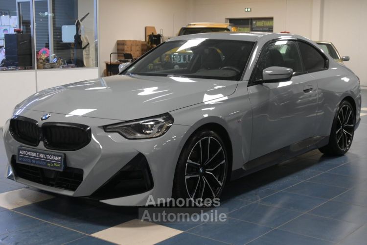 BMW Série 2 SERIE COUPE G42 Coupe 220d 190 ch BVA8 M Sport - <small></small> 34.999 € <small>TTC</small> - #1